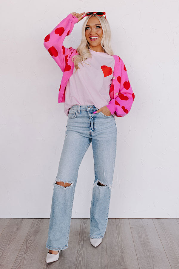 Self Love Club Graphic Tee