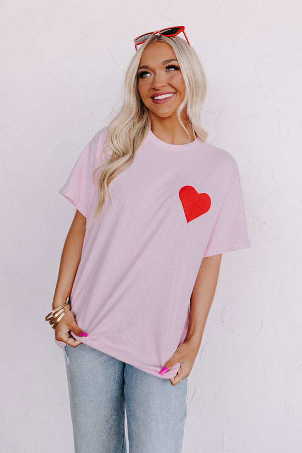 Self Love Club Graphic Tee