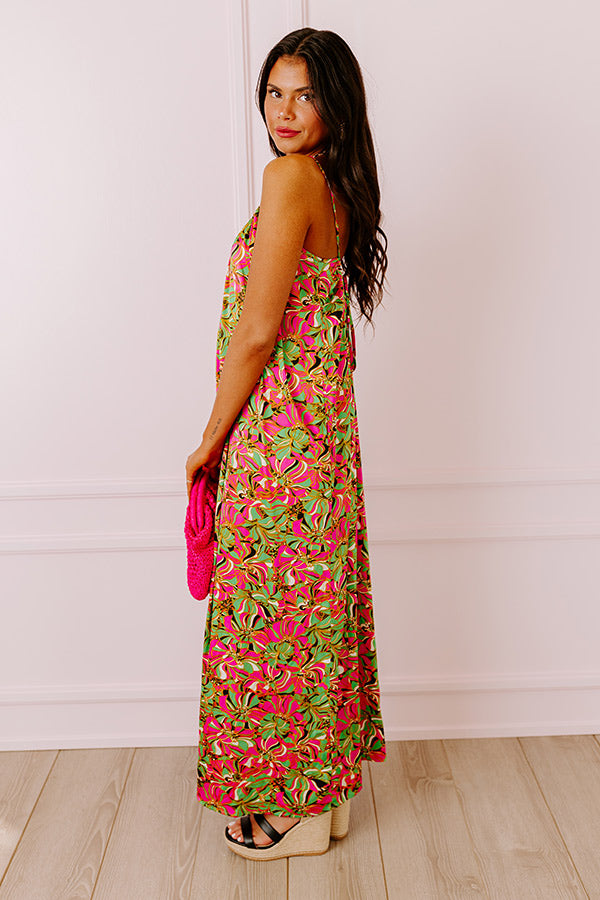 Garden Blooms Jumpsuit