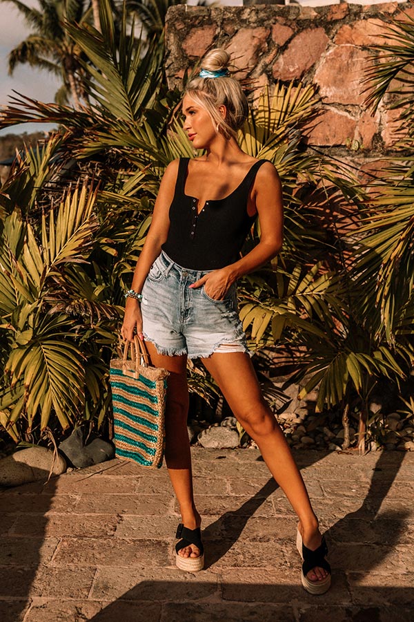 Confident Energy Sculpt Bodysuit in Black