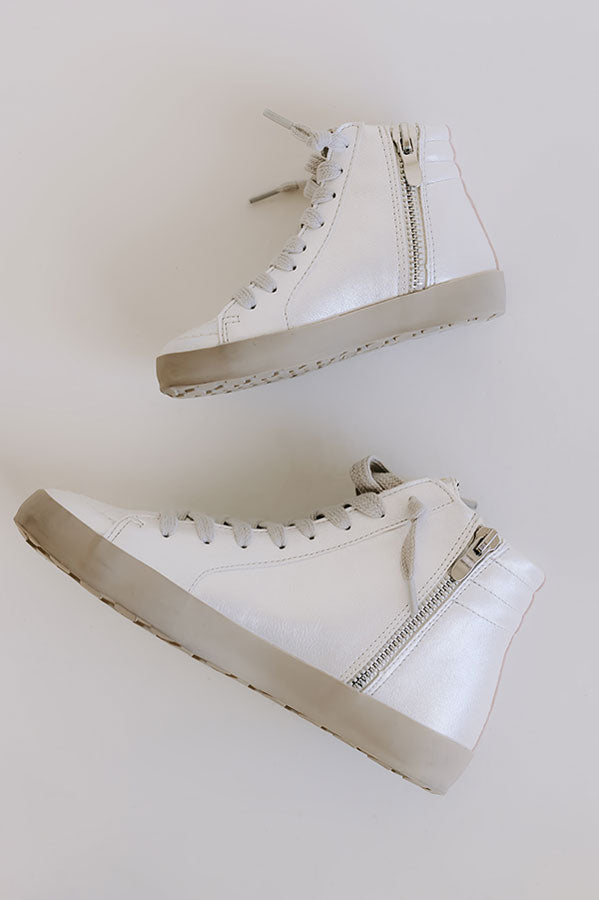 The Beebee Children's Vintage Sneaker