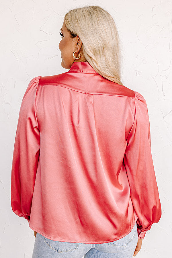 Confident Energy Shift Top