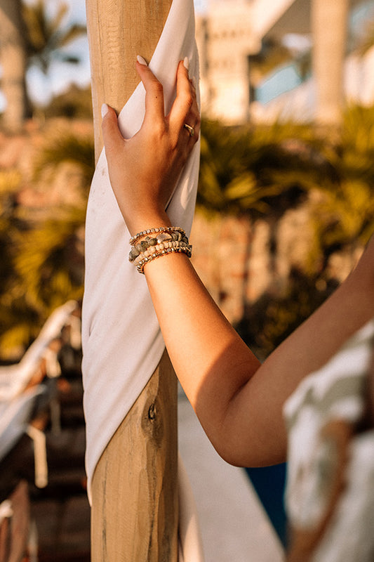 Plan For The Best Bracelet Set In Grey