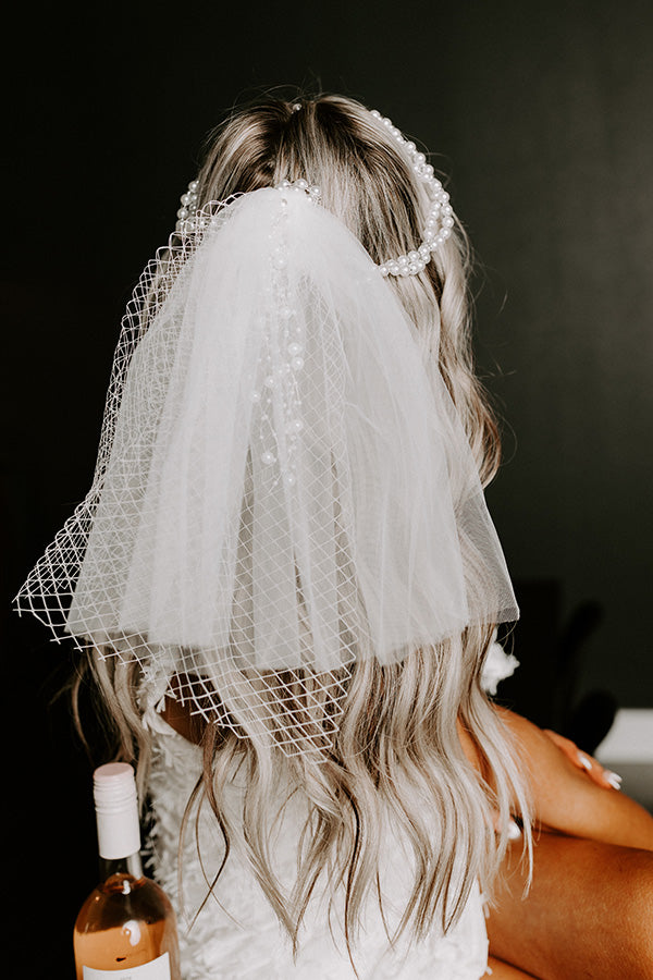 Don't Break My Heart Veil