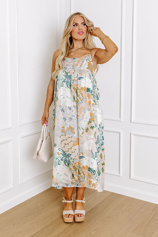 Pics Of Paradise Midi Curves