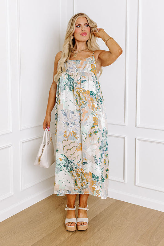 Pics Of Paradise Midi Curves