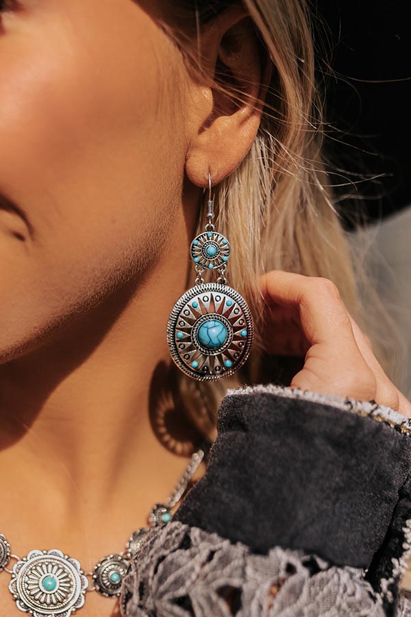 Blissful Beats Earrings