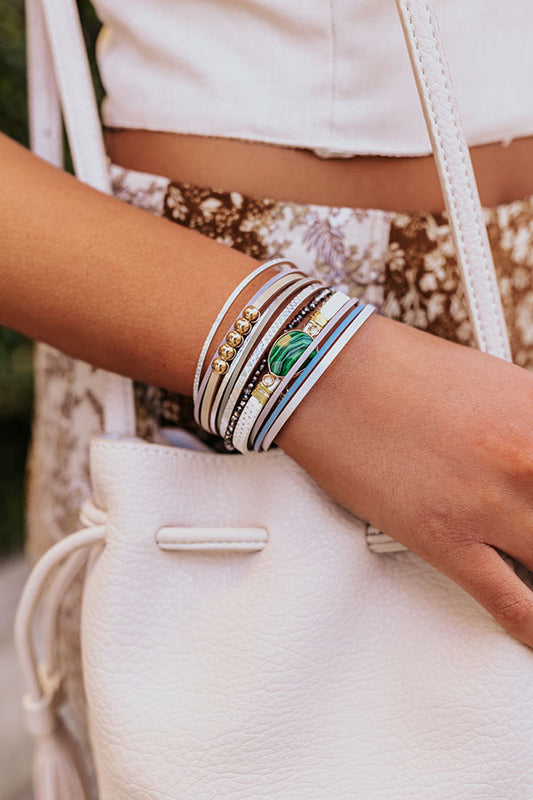 Urban Adventures Magnetic Bracelet