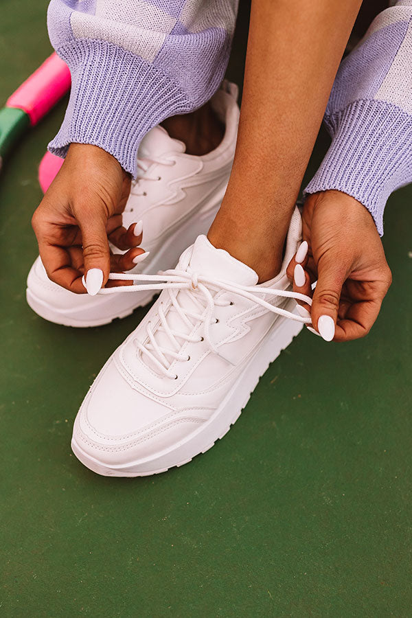The Orlando Sneaker