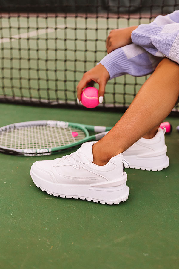 The Orlando Sneaker
