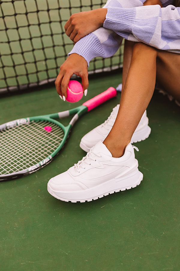 The Orlando Sneaker