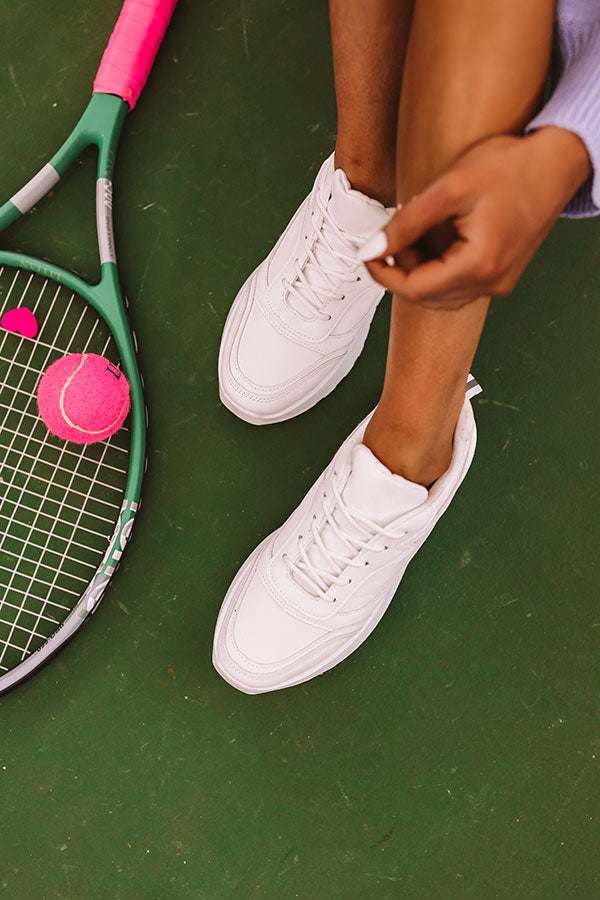 The Orlando Sneaker