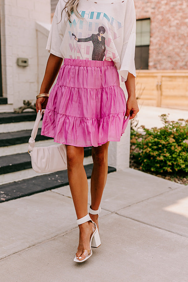 Loving Light Skirt