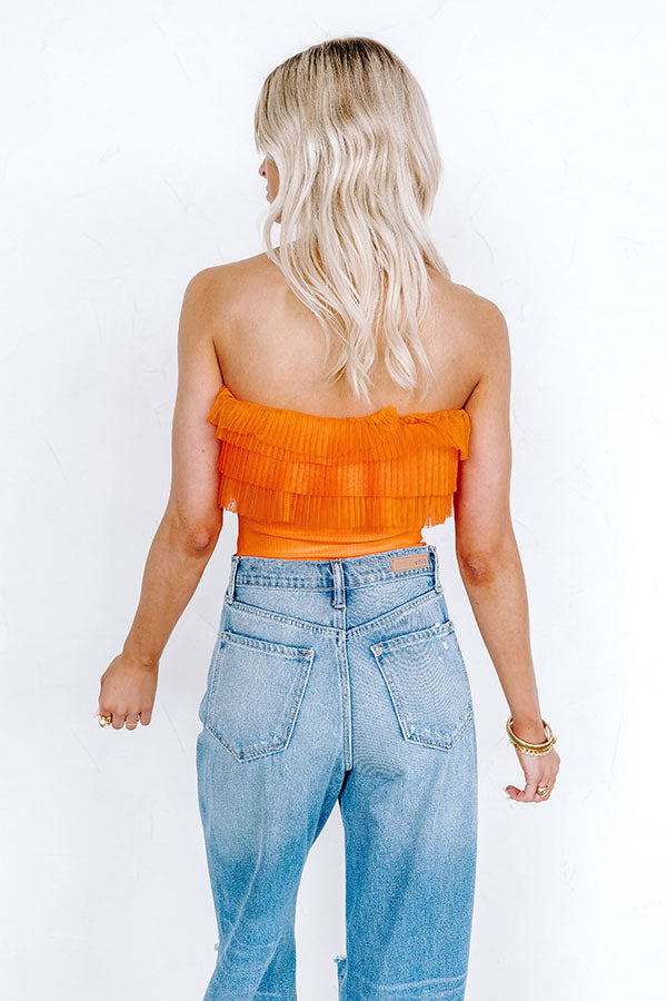 Endlessly Obsessed Bodysuit