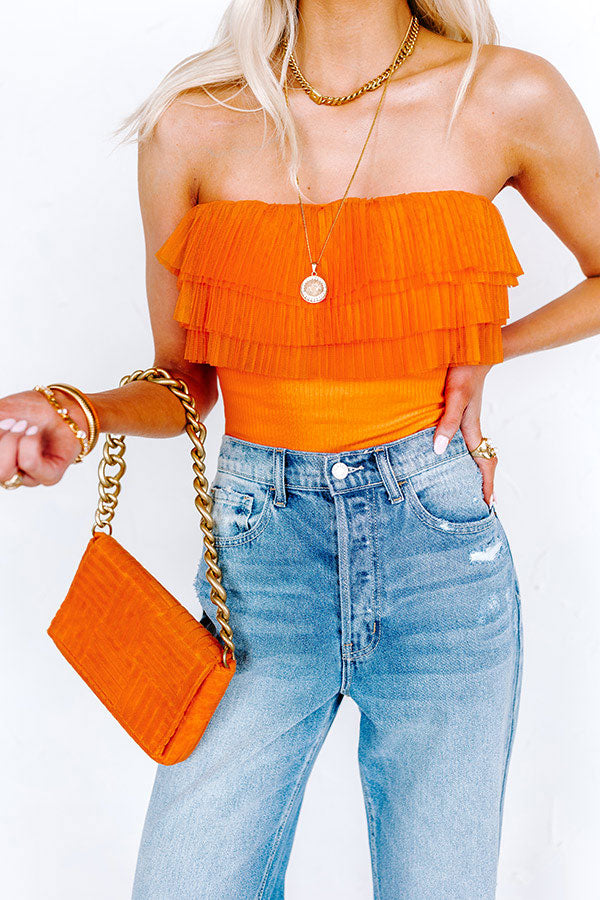 Endlessly Obsessed Bodysuit