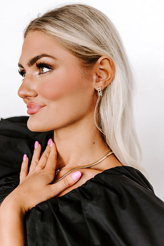 Bracha Mom Stud Earrings