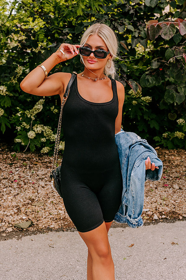 Give It Your All Romper