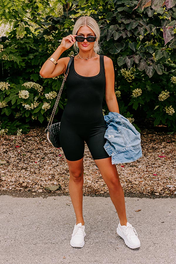 Give It Your All Romper