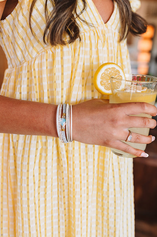 All The Attention Magnetic Bracelet