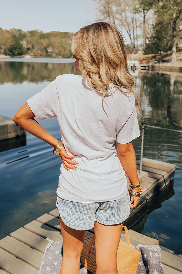 America Graphic Tee