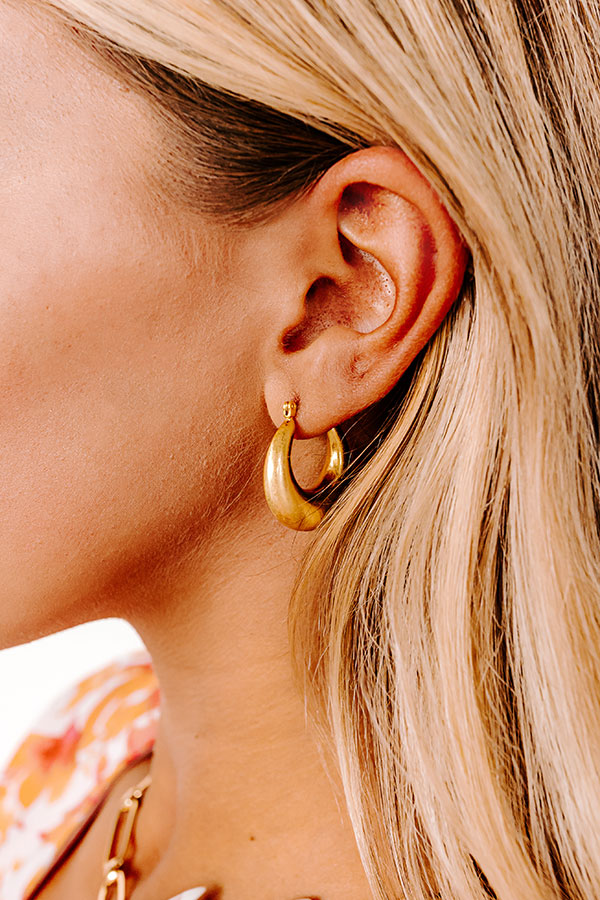 Devoted Darling Earrings