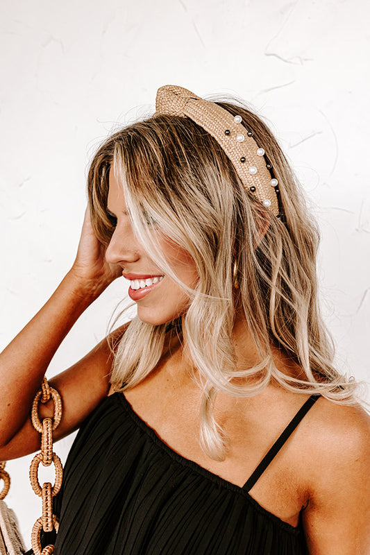 Treasure Found Embellished Headband