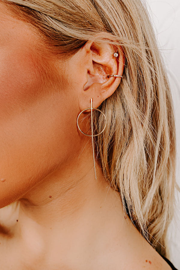 London Lookout Earrings