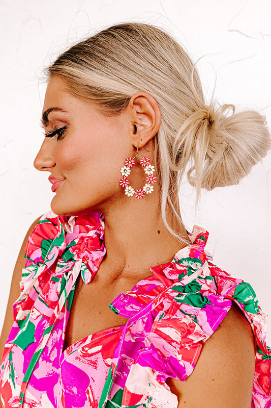 Sunny Spritzer Earrings