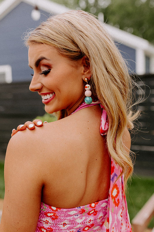 Surrounded By Starlight Earrings
