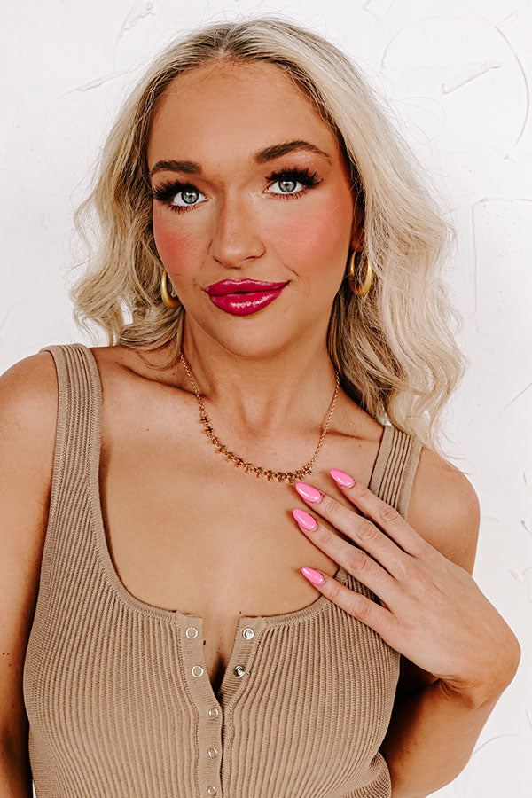 Path To Happiness Necklace