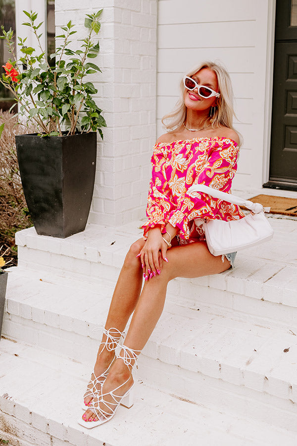 Came For Cocktails Top