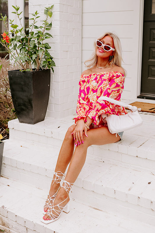 Came For Cocktails Top