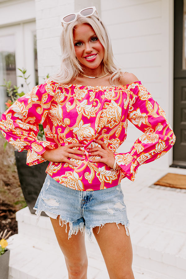 Came For Cocktails Top