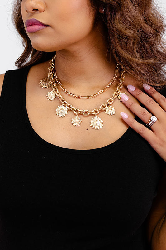 Delicate Dreams Layered Necklace