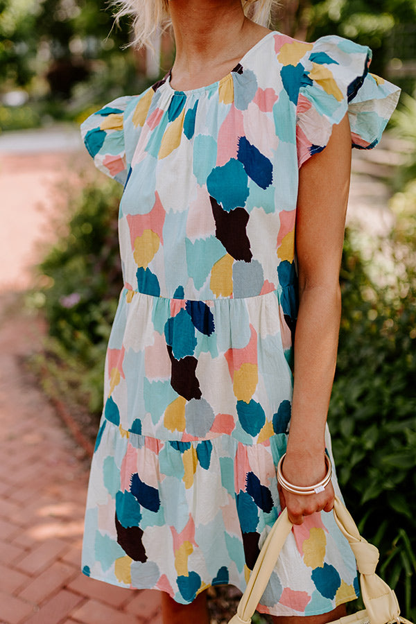 Protect Your Peace Shift Dress