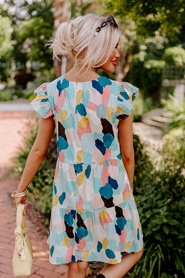 Protect Your Peace Shift Dress