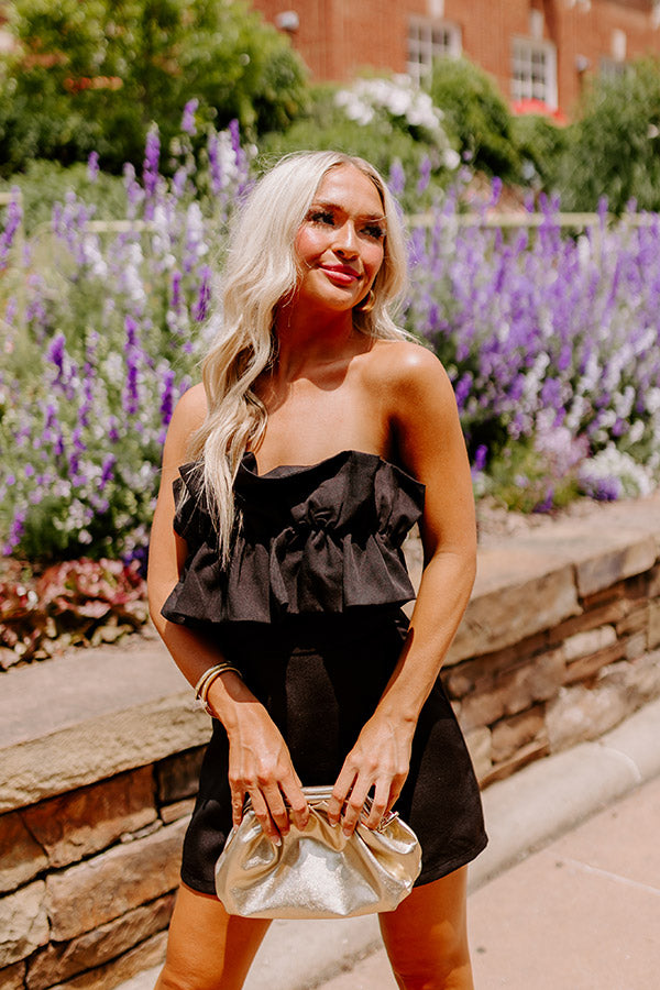 On The Way To You Romper