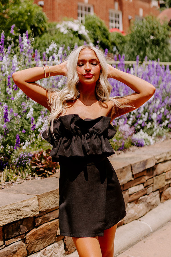 On The Way To You Romper