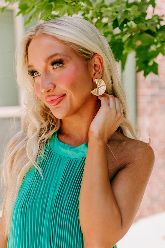 Luxe Debut Earrings