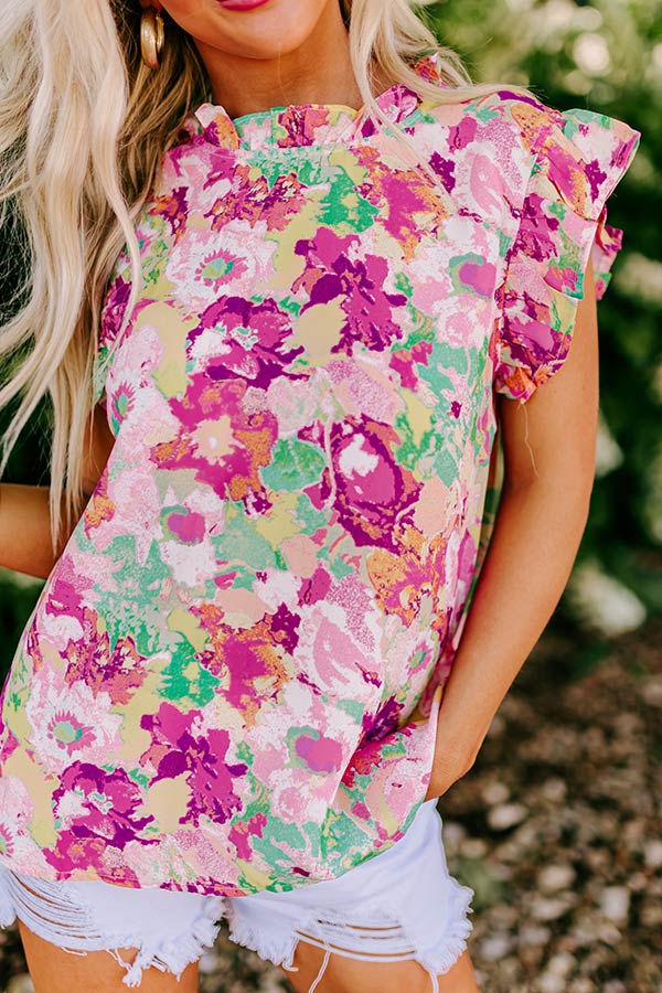 Grand Vision Shift Top