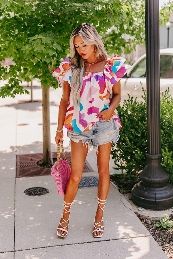 Making Friends Shift Top