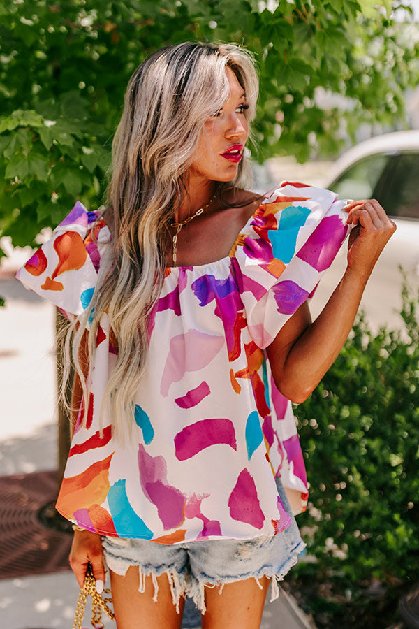 Making Friends Shift Top