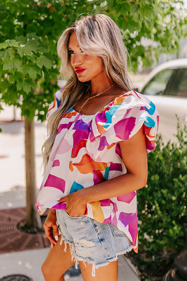 Making Friends Shift Top