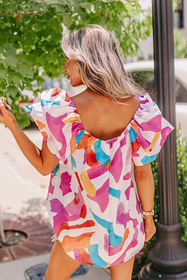 Making Friends Shift Top