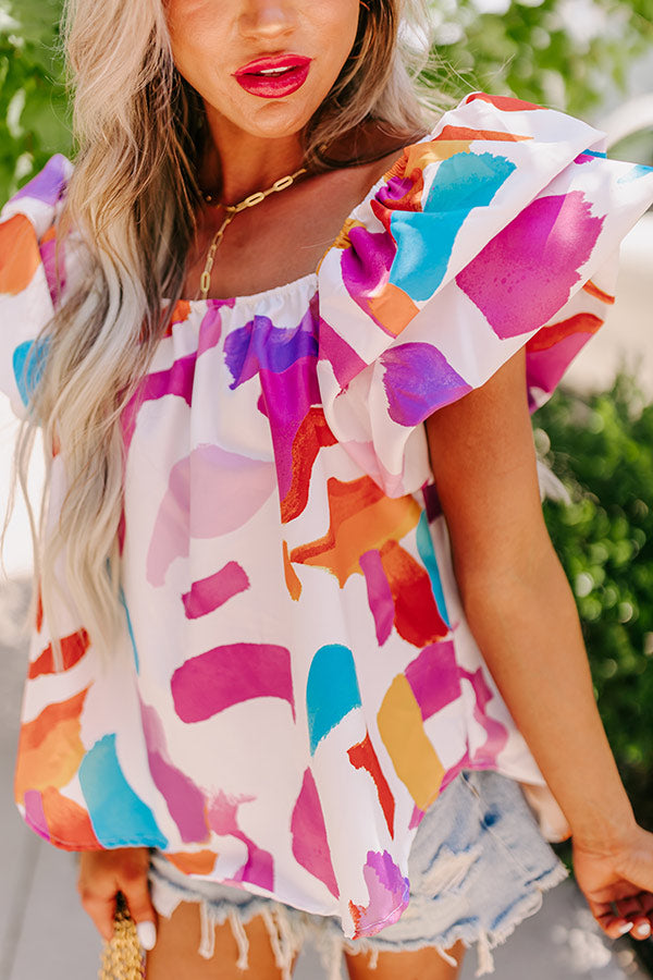 Making Friends Shift Top