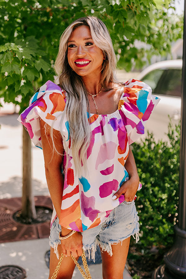 Making Friends Shift Top