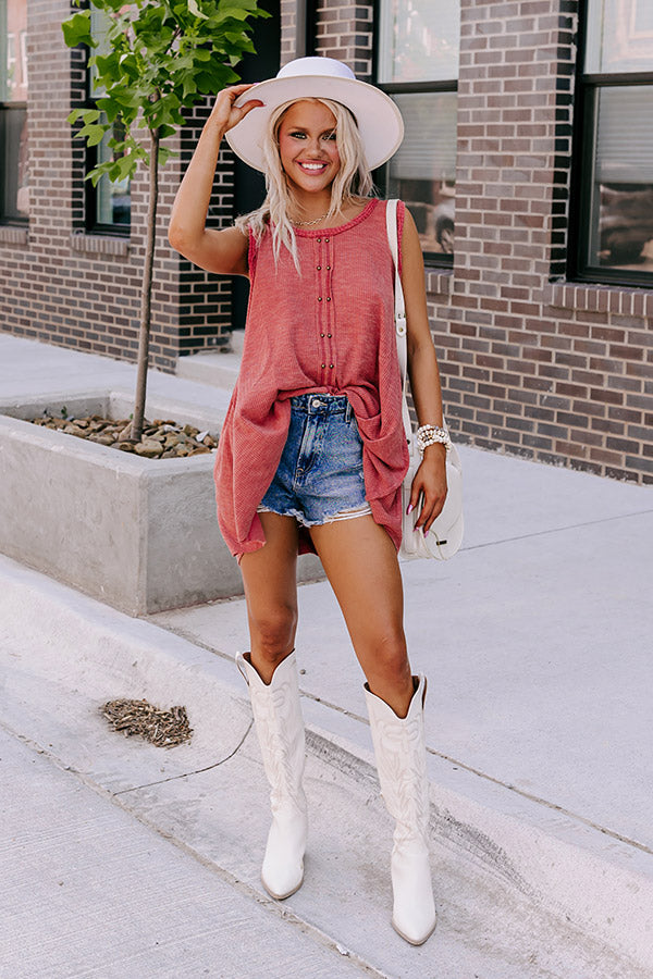 Set To Jet Tunic Dress