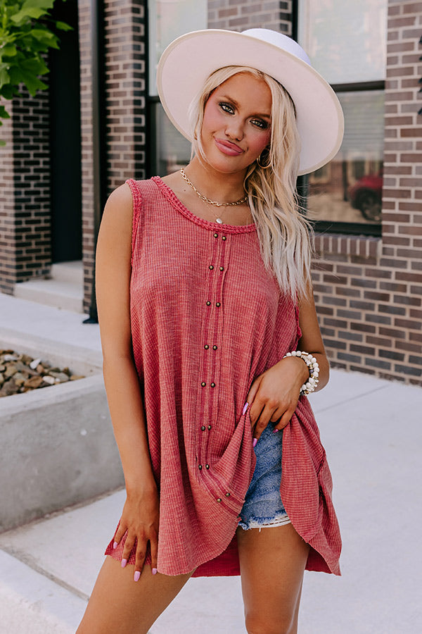 Set To Jet Tunic Dress