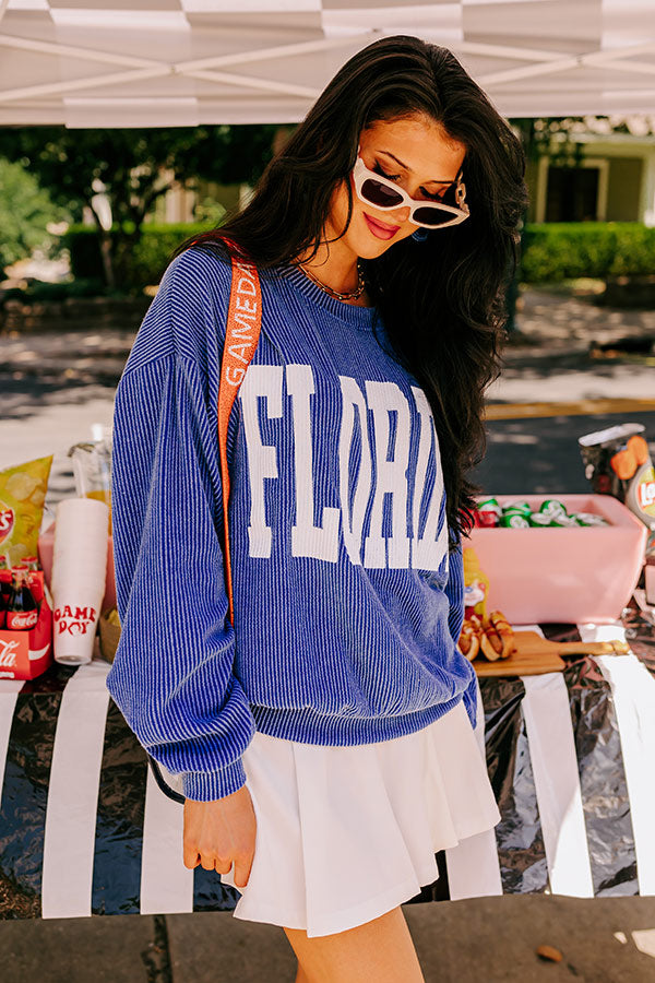 Florida State Pride Sweatshirt