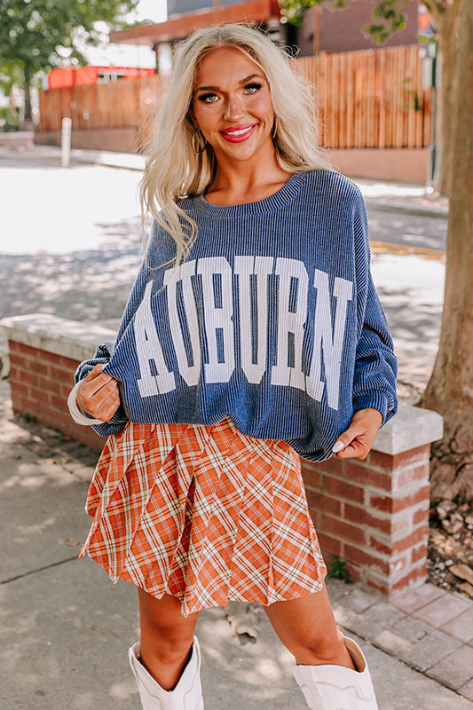 Auburn State Pride Sweatshirt
